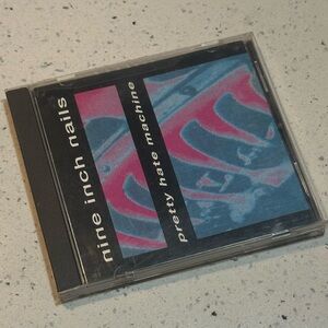 Nine Inch Nails Pretty Hate Machine CD